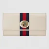 古驰/Gucci Rajah 系列长款钱包 573789 0OLHX 8406