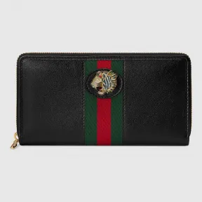 古驰/Gucci Rajah 系列全拉链钱包 573791 0OLHX 8389
