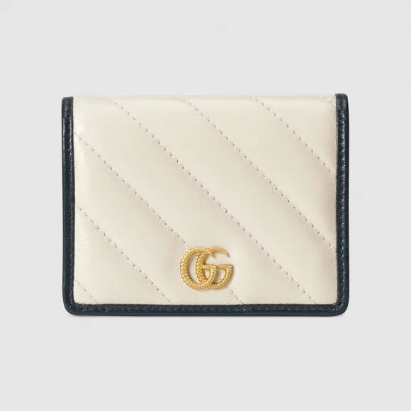 古驰/Gucci  GG Marmont系列卡包 573811-0OLFX-9085