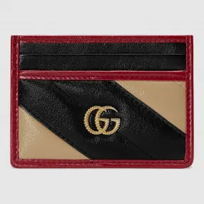 古驰/Gucci GG Marmont 系列卡片夹 573812 0OLOX 9689