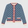 古驰/Gucci GG 针织开衫 574162 XKARI 4354