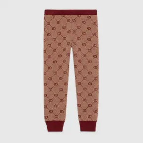 古驰/Gucci 儿童 GG 羊毛裤袜 574604 XKAS0 9192