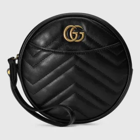 古驰/Gucci GG Marmont 系列腕包 575164 DTDCT 1000