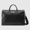 古驰/Gucci 中号软皮随身旅行包 575820 1GZAX 1000