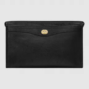 古驰/Gucci 饰互扣式 G 手拿包 575991 1GZ0X 1000