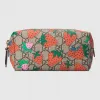 古驰/Gucci 饰 Gucci 草莓印花 GG 化妆包 576218 G3EAT 8483