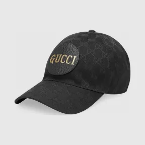 古驰/Gucci GG帆布棒球帽 576253-4HG53-1060