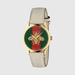 古驰/Gucci G-Timeless 系列腕表，38 毫米  YA1264128