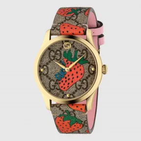 古驰/Gucci G-Timeless 系列腕表，38 毫米 584159 I86A0 8481