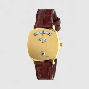 古驰/Gucci Grip 系列腕表，35 毫米  YA157402