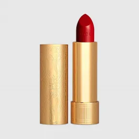 古驰/Gucci 25*米开理红，古驰倾色华缎唇膏 586168-9PLP7-9525