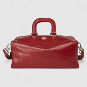 古驰/Gucci 柔软皮革背包 587866 1GZ0X 6420