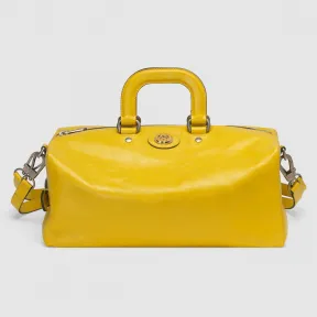 古驰/Gucci 柔软皮革背包 587866 1GZ0X 7114