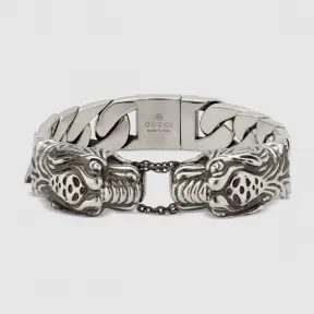 古驰/Gucci Garden 系列纯银手镯 594489 J8400 0701