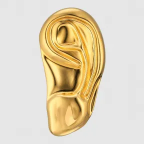 古驰/Gucci 金属材质左耳饰 595631 I4600 0707