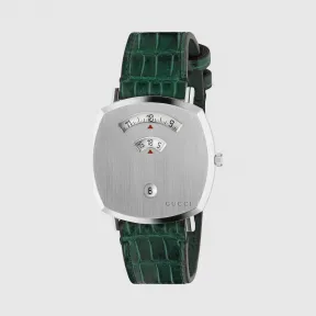 古驰/Gucci Grip 系列腕表，38 毫米  YA157414