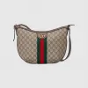 古驰/Gucci Ophidia系列GG小号肩背包 598125-9IK3T-8745