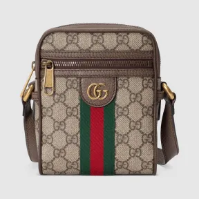 古驰/Gucci Ophidia系列GG肩背包 598127-96IWT-8745