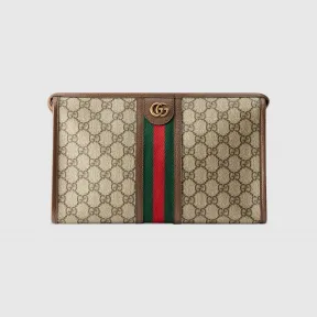 古驰/Gucci Ophidia系列GG手拿包 598234-96IWT-8745