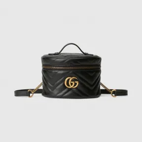 古驰/Gucci GG Marmont系列迷你背包 598594_DTDCT_1000