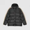 古驰/Gucci GG提花尼龙羽绒大衣 598725-Z8AFZ-1043