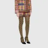 古驰/Gucci GG图案连裤袜 600467_3GE76_9764