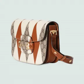 古驰/Gucci Gucci Horsebit 1955 小包 602204-FAARG-9752