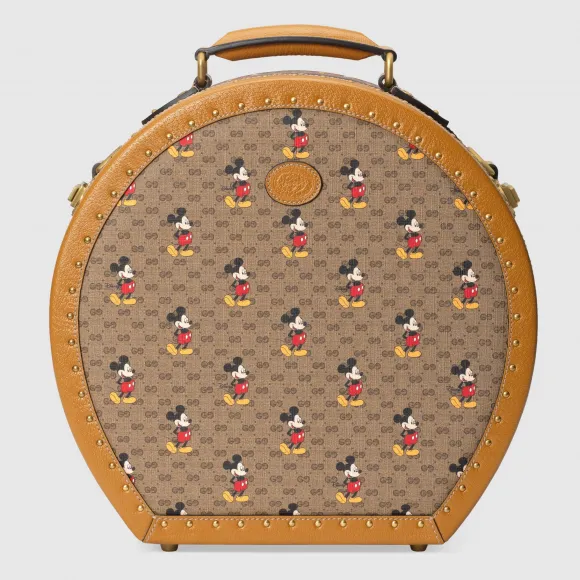 古驰/Gucci Disney x Gucci帽子收纳盒 602370_HWUBM_8559