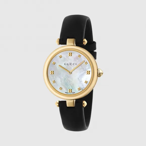 古驰/Gucci Diamantissima腕表，32毫米  YA141404