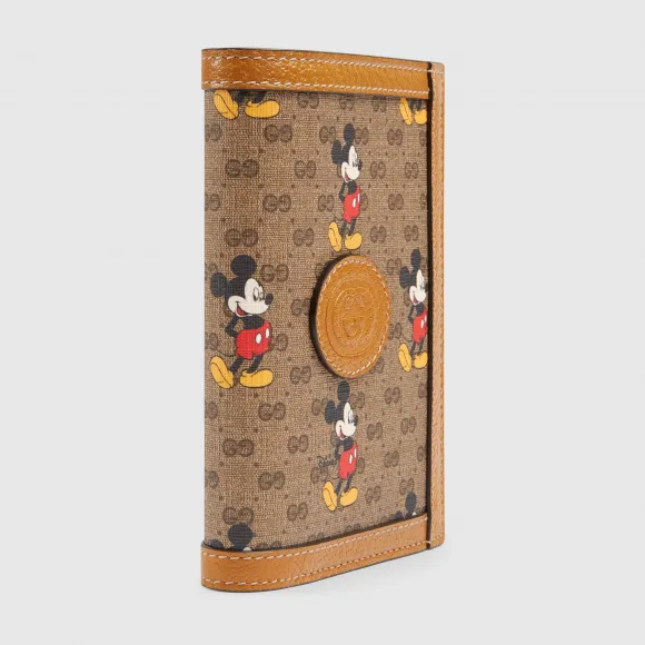古驰/Gucci Disney x Gucci护照夹 602538_HWUBM_8559