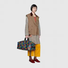 古驰/Gucci 魔幻跳跳糖系列中号旅行包 602619_HPUAN_1058