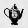 古驰/Gucci 猫科动物印花咖啡壶 602642-ZADH6-1070