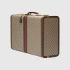 古驰/Gucci GG超大号手提箱带织带 603765-UWMAT-8358