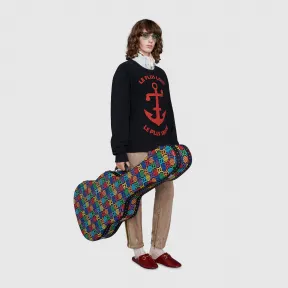 古驰/Gucci 魔幻跳跳糖系列吉他箱 605315_HPUAN_1058