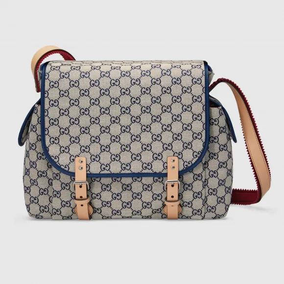 古驰/Gucci GG帆布母婴包 606823_9SFNN_8690