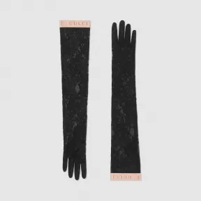 古驰/Gucci 蕾丝手套 609115_3HJ62_1079