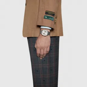 古驰/Gucci Grip系列腕表，40毫米
 YA157302