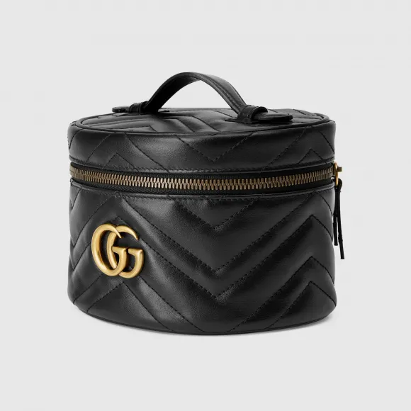 古驰/Gucci GG Marmont 化妆盒 624615-DTDHT-1000