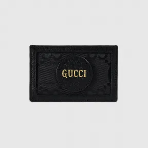 古驰/Gucci Gucci Off The Grid系列卡片夹 625578-H9HAN-1000
