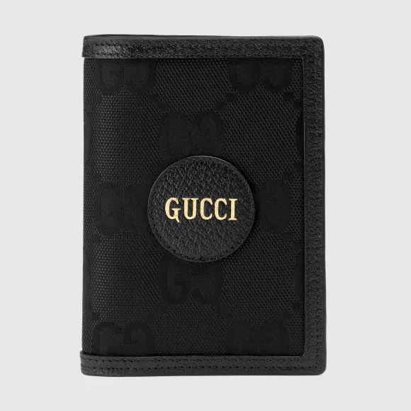 古驰/Gucci Gucci Off The Grid系列护照夹 625584-H9HAN-1000
