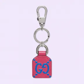 古驰/Gucci GG压印钥匙扣 625607-9AAAT-5745