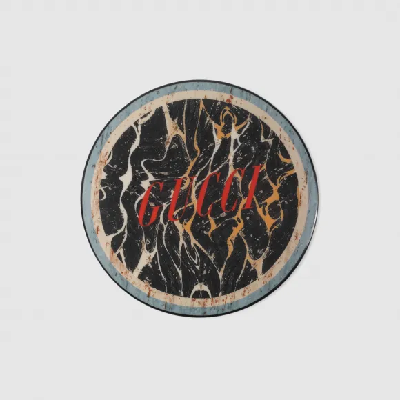 古驰/Gucci Gucci大理石印花陶瓷收纳盒 629017-ZAE1T-1868