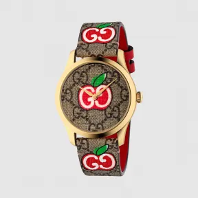 古驰/Gucci   七夕情人节特别款G-Timeless系列腕表，38毫米 YA1264158