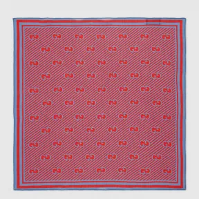 古驰/Gucci 儿童 GG 棉质头巾 643243-4K101-4574