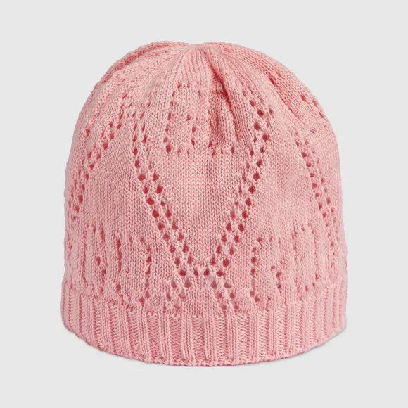 古驰/Gucci 婴儿GG棉帽 643492-3K111-5900