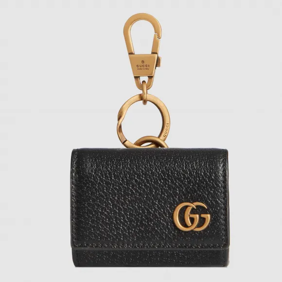 古驰/Gucci GG Marmont系列Airpods保护套 645117-DJ20T-1000