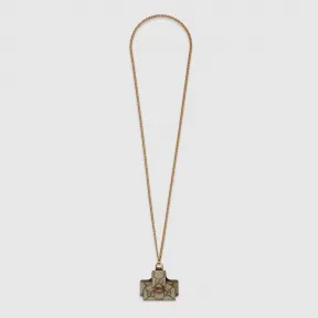 古驰/Gucci Ophidia系列链条Airpods保护套 647266-K9GSS-8358