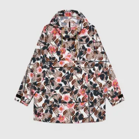 古驰/Gucci The North Face x Gucci联名系列尼龙风衣 649246-XAABV-9124