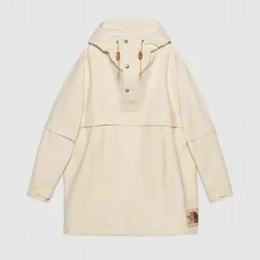 古驰/Gucci The North Face x Gucci联名系列尼龙风衣 649246-ZKRXK-9100