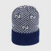 古驰/Gucci 婴儿GG羊毛帽 651707-3K206-4278